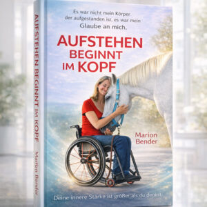 Aufstehen beginnt im Kopf - Buch