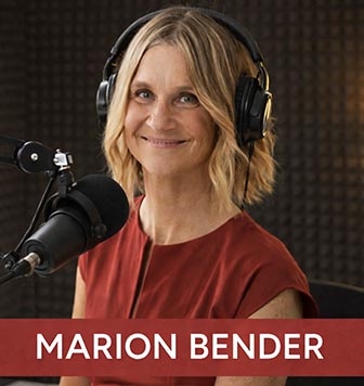 Marion Bender Podcast