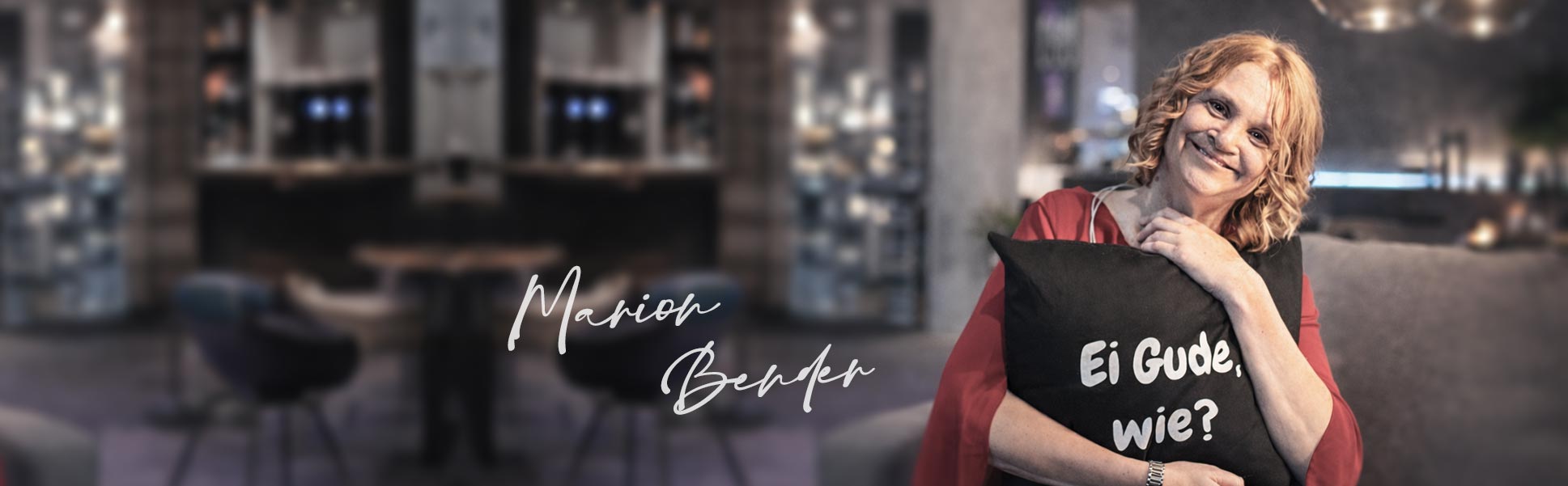 Marion Bender