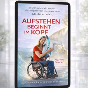 Aufstehen beginnt im Kopf - eBook