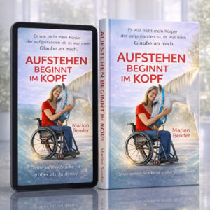 Aufstehen beginnt im Bundle - Buch & eBook